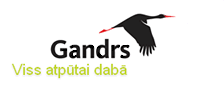 Gandrs Distribution, Latvia